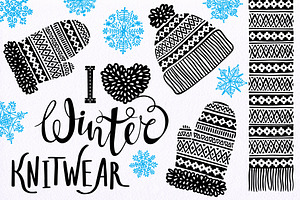Winter KNITWEAR