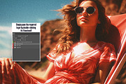 Film Halation Glow Photo Effect, a Layer Style Add-On by iDoodle Studio (Thumbnail 5 of 5)