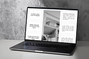 Giriya Adhipura - Real Estate UI Kit, a Landing Page Template by productype1 (Thumbnail 5 of 5)