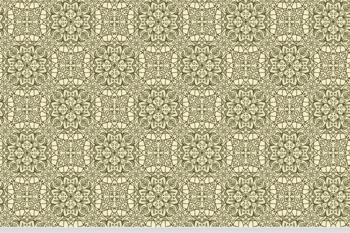 Floral lace preview 5