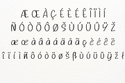 Fancy rose, a Handwritten Font by Petal Pixels (Thumbnail 5 of 8)