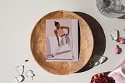 Sporty Girls Illustration set, a Healthcare Illustration by TiriCo (Thumbnail 5 of 11)