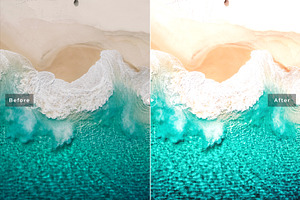 Ocean Breeze Pro Lightroom Presets