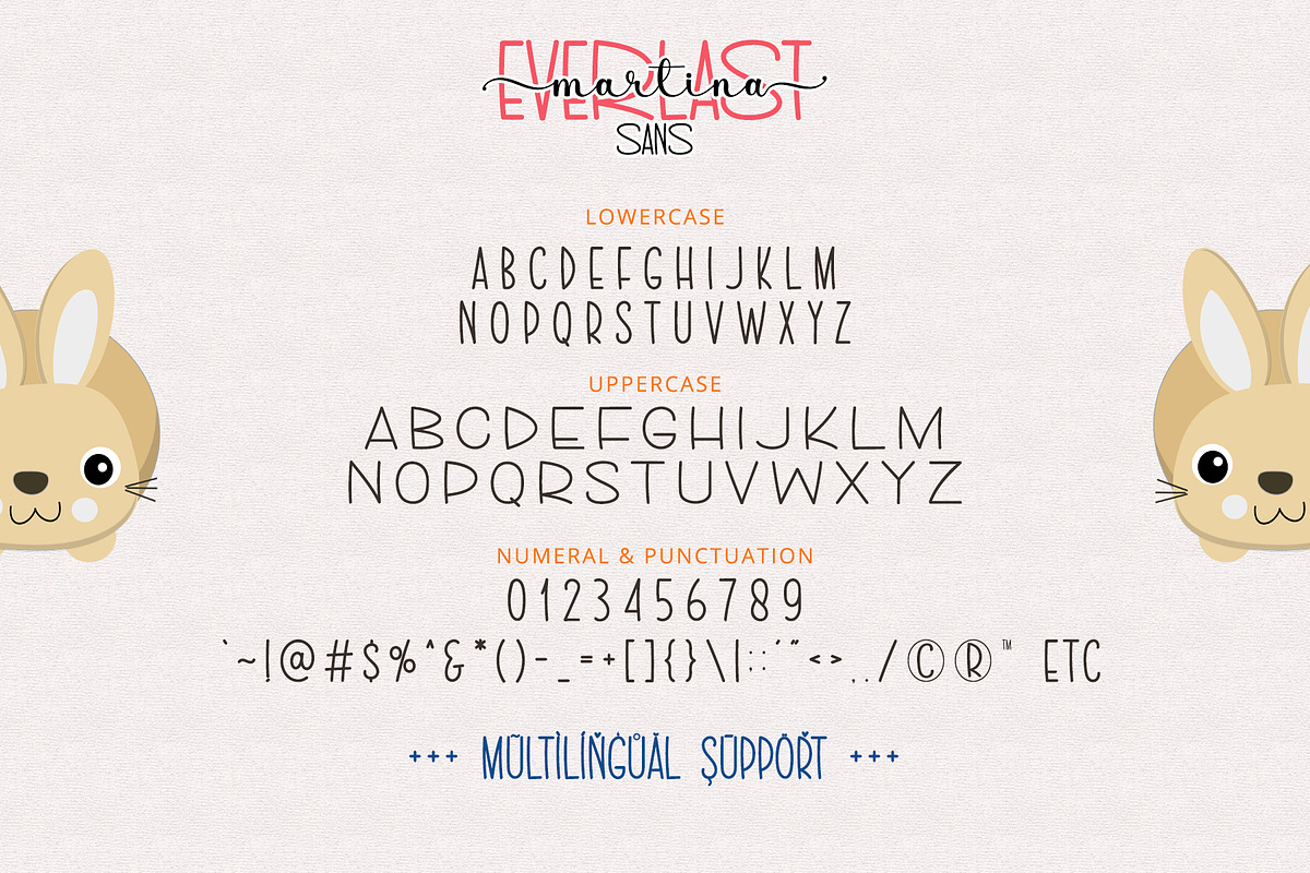 Everlast Martina - Handwritten Duo, a Script Font by Airotype (Photo 11 of 12)