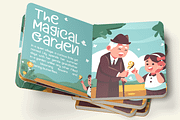 Enludo – Playful Sans & Script Font, a Sans Serif Font by roomspace creative lab (Thumbnail 8 of 11)