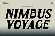 CS Shalto Drawn, a Serif Font by Craft Supply Co. (Thumbnail 5 of 8)