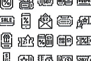 Discount coupon voucher ticket black, an Object Graphic by pikepicture (Thumbnail 3 of 3)
