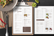 Brownie - Food Menu, a Flyer Template by Creativestoree (Thumbnail 3 of 4)