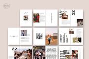 Memories Lookbook, a Brochure Template by Celine Studio (Thumbnail 10 of 10)