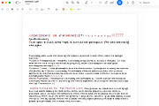 Jesus font, a Handwritten Font by Cristina Audera (Thumbnail 2 of 3)