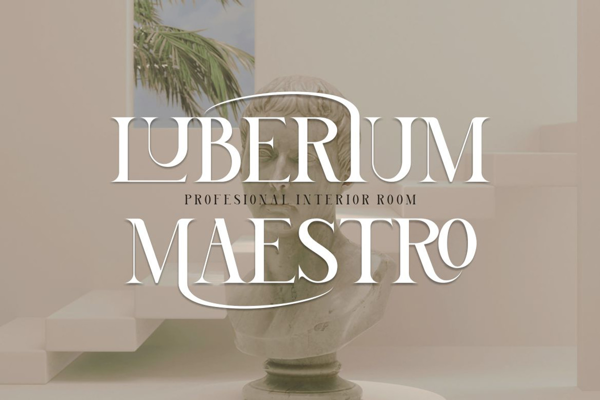 Melisa, a Serif Font by Kenrichi (Photo 6 of 11)
