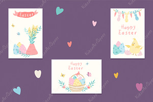 Easter Gift Cards And Patterns