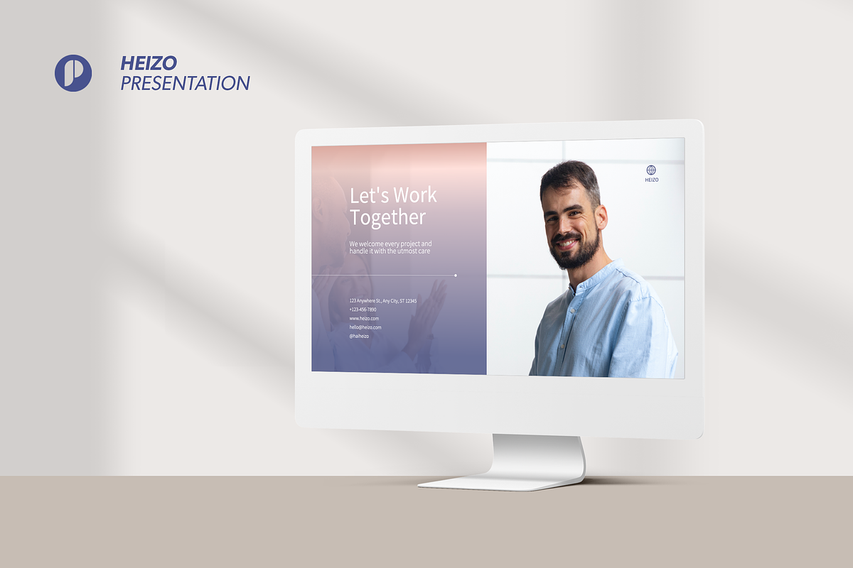 Business proposal presentation, a Presentation Template by peterdraw (Photo 8 of 8)