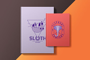 Minimal Animal Icons, a Branding & Logo Template by Kursat Unsal (Thumbnail 15 of 16)