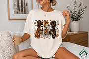 Halloween Fall Cozy Skeleton Coffee, a Seasonal Illustration by Craft Nest (Thumbnail 5 of 6)