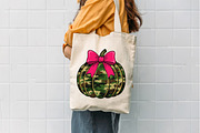 Camo Pumpkin Glitter Coquette Fall, an Illustration by Dream Creation (Thumbnail 2 of 5)