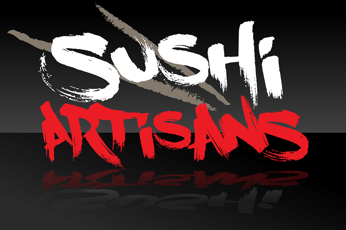 Fresh Paint Graffiti Font, a Font by Graffiti Fonts® (Photo 2 of 4)