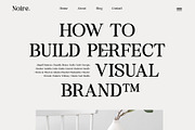 Fergina Modern Ligature Font, a Serif Font by RantautypeStudio (Thumbnail 2 of 15)