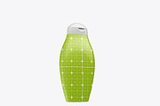 Shampoo Bottle Mockup, an Advertising Mockup by OneVectorStock (Thumbnail 4 of 13)