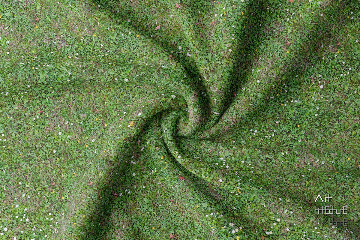 Seamless Ground Textures-Green Grass, a Texture Graphic by Arthitecture Home (Photo 8 of 11)