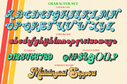Amderais, a Script Font by Sealoung (Thumbnail 13 of 15)