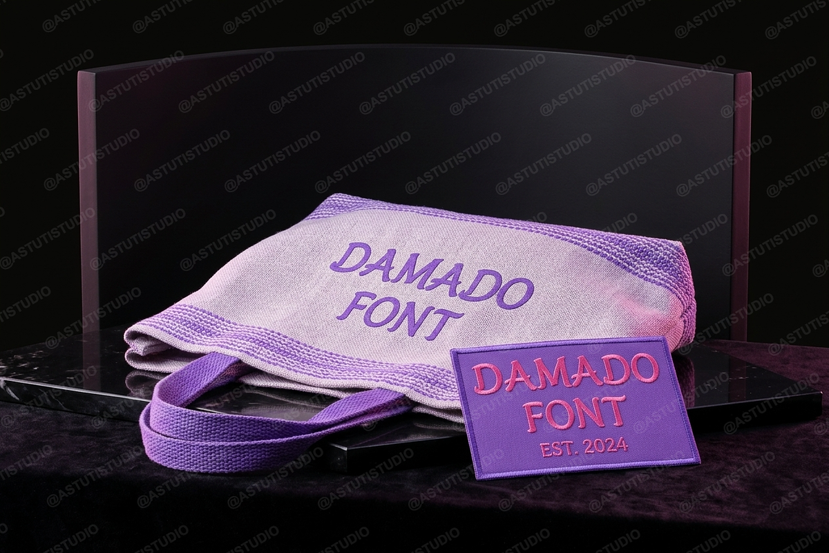 Damado - Elegant & Timeless Serif, a Serif Font by Astuti Studio (Photo 18 of 25)