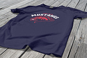 Mustang Horse Sport and Esport Logo, a Branding & Logo Template by bazzier_graphik (Thumbnail 3 of 4)