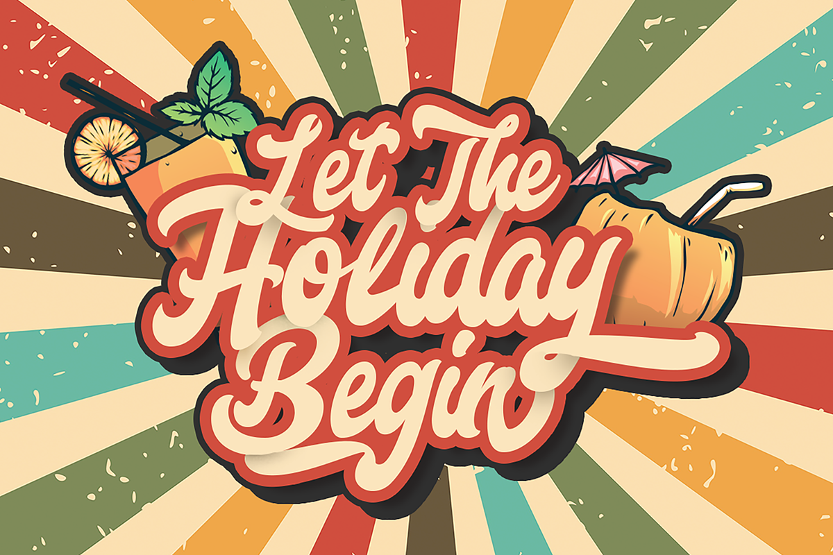 Fredam Theory - Retro Script Font preview 2