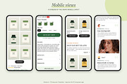 Greenvo - Shopify EComposer Template, a Shopify Template by Boost Convert (Thumbnail 10 of 11)