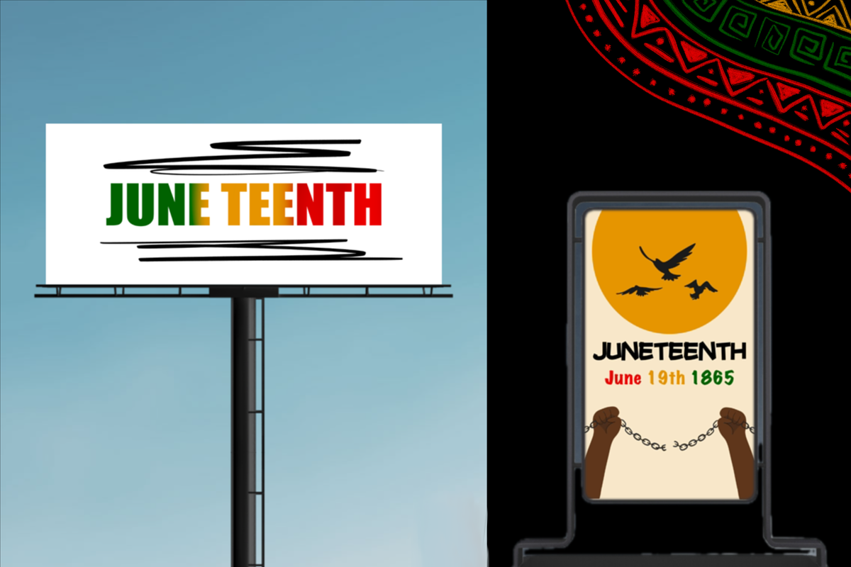 Juneteenth, a Person Illustration by Allie_art (Photo 7 of 8)