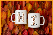 Fall & Autumn-PNG fonts, a Handwritten Font by It me digital art (Thumbnail 7 of 8)