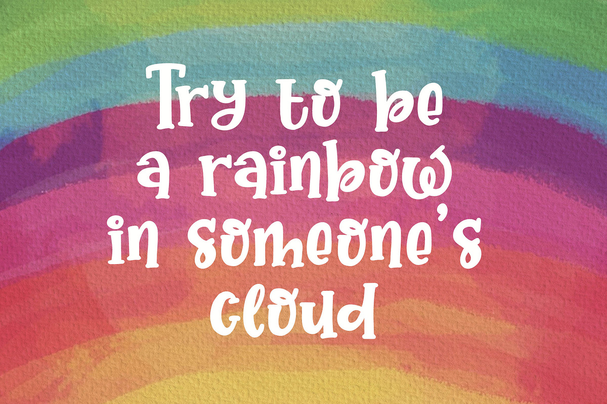 Hello Rainbow preview 4