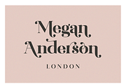 Dolge Serif Font-Modern/Vintage Font, a Serif Font by GlitzyGrapix (Thumbnail 2 of 15)