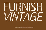 CS Anzelia Stamp, a Sans Serif Font by Craft Supply Co. (Thumbnail 2 of 8)