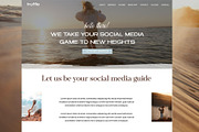 Social Media Wix Website Template, a Wix Template by Deepa Template Studio (Thumbnail 15 of 16)