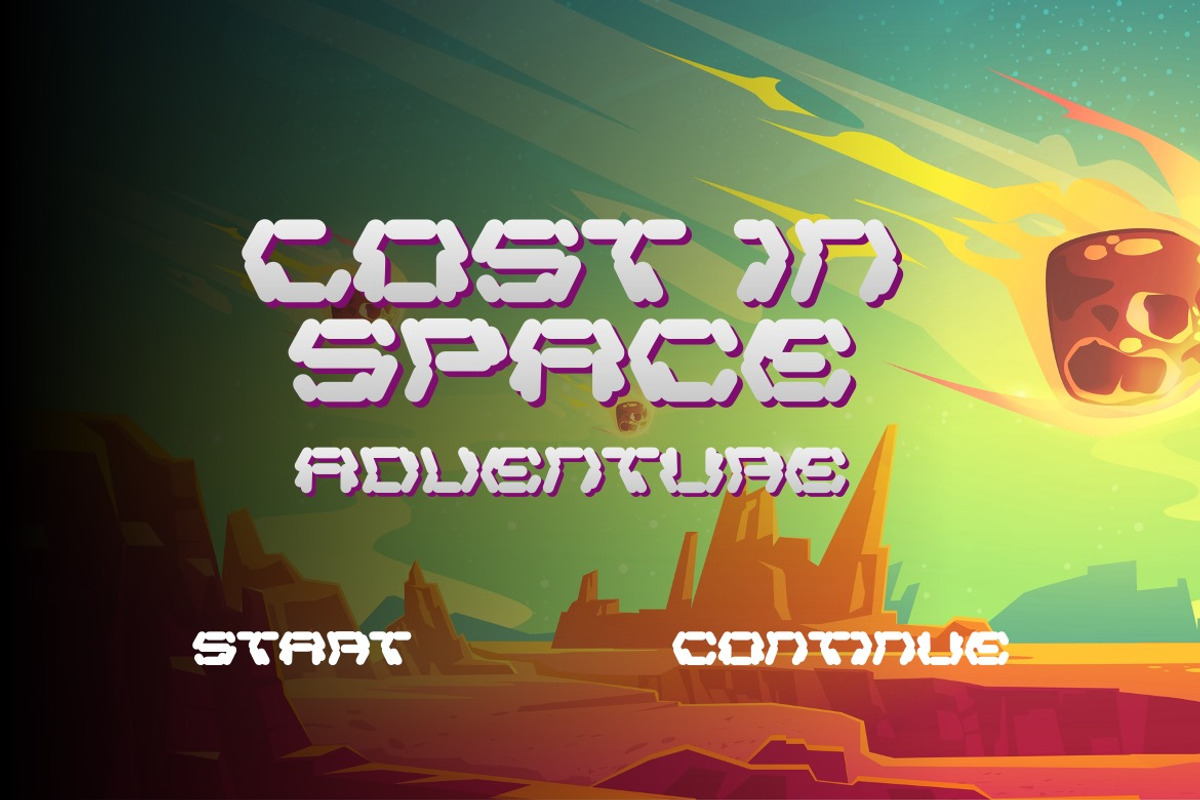 Swepiers - Pixel Gaming Font, a Font by Dhabee (Photo 13 of 15)