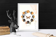 MOON MAGIC, a Decorative Illustration by DigitalDream (Thumbnail 3 of 20)