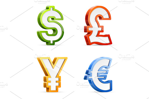 Currency Symbols