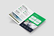 Solar Energy Brochure Bi-Fold Canva, a Brochure Template by artbart (Thumbnail 4 of 8)