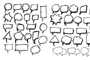 4657 Hand Drawn doodle elements, an Education Illustration by TKDoodle (Thumbnail 13 of 77)