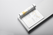 Company Brochure Template, a Brochure Template by DesignCrest (Thumbnail 8 of 12)