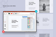 CICLE - Minimal Presentation, a Presentation Template by SimpleSmart (Thumbnail 5 of 7)