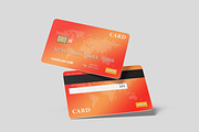 Credit Card Mockup, a Card Template by Amigos__46 (Thumbnail 11 of 12)