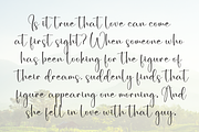 Hunting | Script Font, a Handwritten Font by Scratchones (Thumbnail 3 of 9)