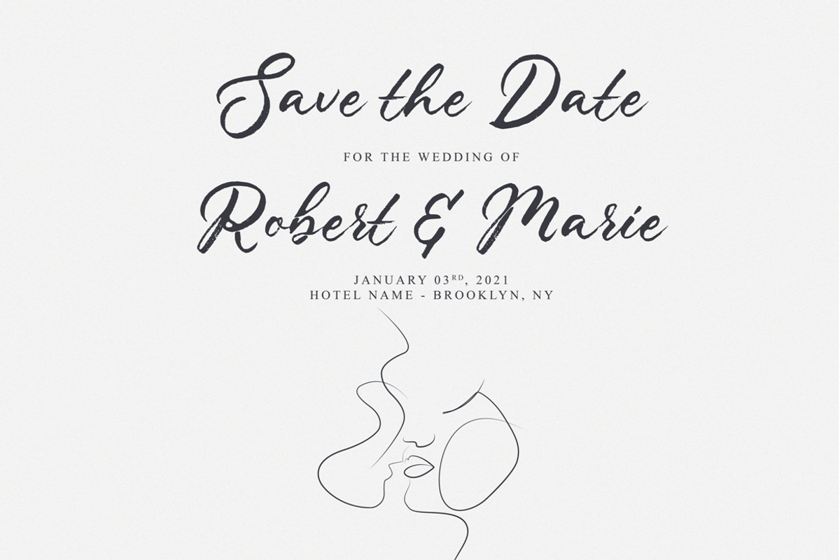 Southernia, a Script Font by Debut Studio (Photo 6 of 8)