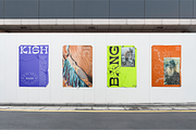 KISH - Quirky Display Type, a Font by That That Creative (Thumbnail 4 of 19)