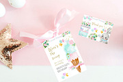 Bunny's ice cream shop clipart, an Animal Illustration by heyiamalice (Thumbnail 12 of 13)