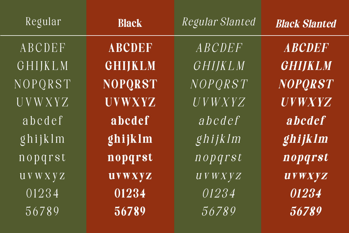 Mellino, a Serif Font by Nurul_kamal (Photo 9 of 10)