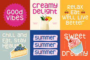 Shore Mystic A Playful Quirky Font, a Sans Serif Font by AmorfaType (Thumbnail 7 of 11)