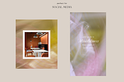 Dreamy Airy Spring Backgrounds, a Background Graphic by eclosque (Thumbnail 24 of 33)